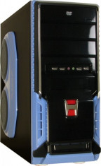 Carcasa Inter-Tech JY X-5 Ventilation, ATX Mid Tower foto