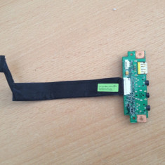 Modul USB Medion Akoya E7216 , E7214 , MD98410, MD98550 A75.19 , A132