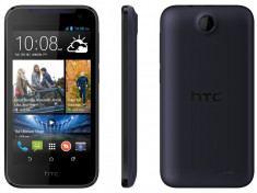 Telefon mobil HTC Desire 310 Single Sim, Albastru foto