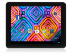 Tableta Lark FreeMe X4 7, 7 inch, Android 4.4 KitKat, alba foto