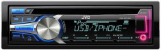 Sistem auto JVC KD-R751EY, 1 DIN, compatibil Bluetooth foto