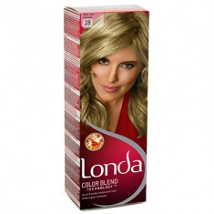 LONDA Vopsea par Londacolor 28 blond cenusiu foarte deschis foto