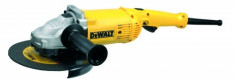 DeWalt Polizor unghiular 2200W, 230mm foto