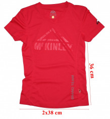 Tricou McKinley, Sun Protection, Dry Plus, dama, marimea 34(XS) foto