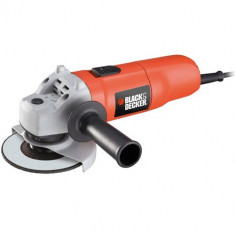 Black Decker Polizor unghiular KG915K, 115mm, 900 W foto