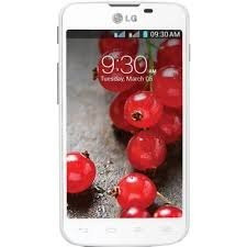 Telefon mobil LG OPTIMUS L5 II - E455 Dual Sim, alb foto