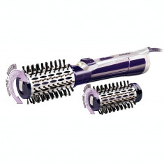 Perie BaByliss electrica ionica rotativa BAAS550E, 800W foto