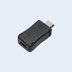 LogiLink Adaptor mini USB F la micro USB M , LOGILINK AU0010 foto