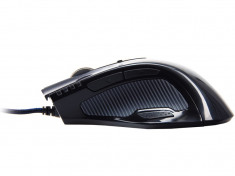 Mouse Tracer TRAMYS43270 Recon USB, Laser, senzor avago 9500 foto