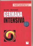 (C6051) GERMANA INTENSIVA DE DORA SCULZ SI HEINZ GRIESBACH