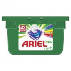 ARIEL gel capsule Pods Color 15*28ml foto