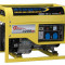 STAGER generator GG 4800, open frame, benzina, 3.8 kW