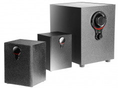 Boxe Tracer TRAGLO43789 Alpha, sistem 2.1, 16W RMS foto