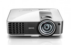 BenQ MX819ST, XGA(1024X768), 3000 ANSI, 13.000:1 foto