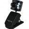 Camera web LogiLink UA0072, 640 x 480, 30 fps, USB, rotatie 360 grade