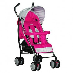 Carucior KIDDO sport Capri 1017, Roz foto