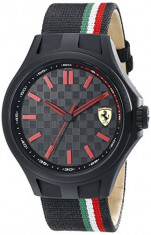 Ferrari Men&amp;#039;s 830215 Pit Crew | 100% original, import SUA, 10 zile lucratoare a22207 foto