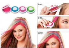 Pudra coloranta pentru par Hot Hair foto