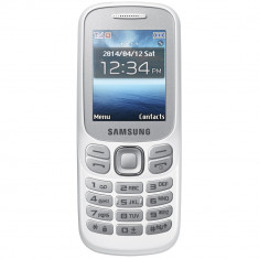 Telefon mobil Samsung B312EH alb foto