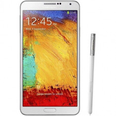 Telefon mobil Samsung Galaxy Note 3 N9005, alb foto