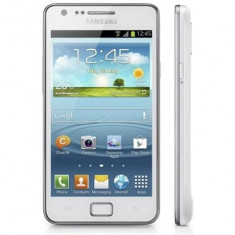 Telefon mobil Samsung I9105 Galaxy S II Plus 8GB, alb foto