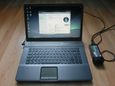 Laptop Sony Vaio model PCG - 7171M . intel core 2 , Ram 4 GB , HDD 500 GB , Hdmi foto