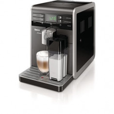 Espressor Philips Saeco Moltio HD8769/19, 1850 W, 15 bari, argintiu foto