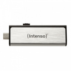 Intenso memorie USB 2.0 + micro USB MOBILE LINE 8GB foto