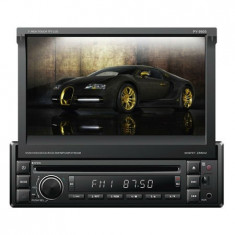 Sistem auto Peiying DVD PLAYER 1DIN 7 inch MP3/MP4/DIVX/USB/SD/BT/GPS PY9905 foto