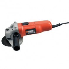 Black Decker Polizor unghiular 115 mm, 710 W foto