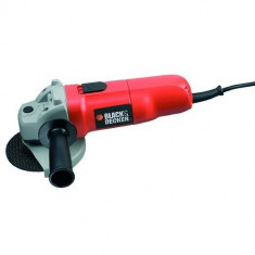 Black Decker Polizor unghiular CD115 115 mm, 710W foto