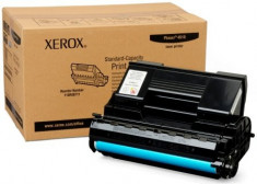 Xerox Toner laser Xerox 113R00711 - Negru, 10K, Phaser 4510 foto