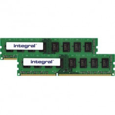 Memorie Integral IN3T2GNZBIXK2, 2x2GB DDR3 1333MHz, CL9 1.5V foto