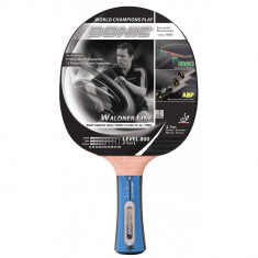 DONIC Paleta tenis de masa Attack New Waldner 800 include DVD foto