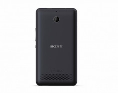 Telefon mobil Sony Xperia E1 D2005, negru foto