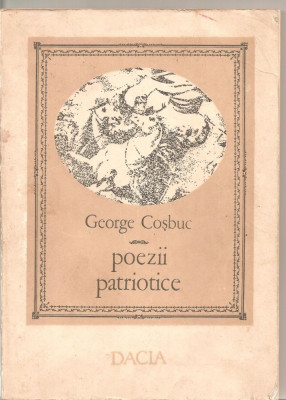 (C6049) POEZII PATRIOTICE DE GEORGE COSBUC foto