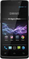 Telefon mobil Kruger Matz SMARTPHONE QUAD CORE 2 SIM DRIVE2.1 K&amp;amp;M foto