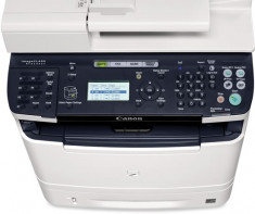 Multifunctionala Canon i-SENSYS MF6180dw, laser monocrom A4, Duplex, Fax, WiFi foto