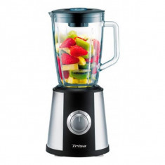 Trisa Blender de masa Pro Mix, Vas din sticla, 500 W, 1.5 l foto