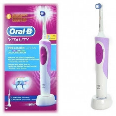 ORAL-B periuta dinti electrica Vitality D12.513 Pink foto