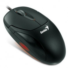Mouse Genius Xscroll - Optic USB, negru foto