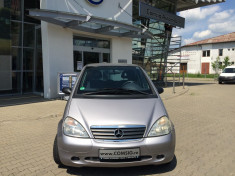 Mercedes-Benz A140 foto