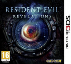 Joc consola Nintendo Resident Evil Revelations pentru 3DS foto