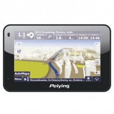Peiying 5010 Navigator GPS, 5 inch, Mstar 2531 800 Mhz, fara harti incluse foto