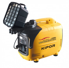 KIPOR generator digital IG2000S, benzina, 2.0 kW foto