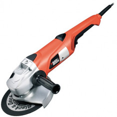 Black Decker Polizor unghiular KG2000, 230mm, 2000 W foto