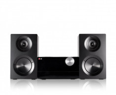 LG microsistem audio CM2440, putere 100W foto