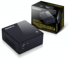 Gigabyte Mini PC GB-BXI5H-5200, Intel Core i5-5200U 2.2 GHz, 2 x SO-DIMM DDR3L foto