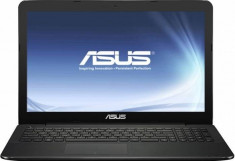 Notebook Asus X554LD-XX722D, procesor Intel Core i3-4030U, 1.9 Ghz, 4 GB DDR3, 500GB HDD, Free DOS, video dedicat foto