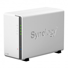NAS Synology DS214se, 2 x 2.5/3.5 inch HDD/SSD foto